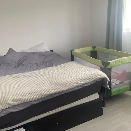 Apartament Untold Lägenhet