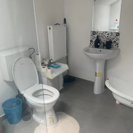 Lägenhet Apartament Untold *